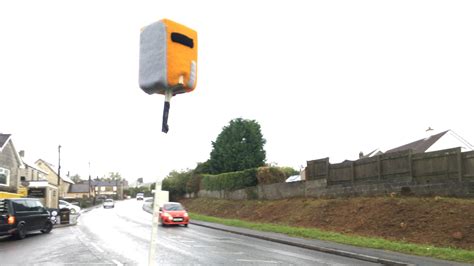 are some speed cameras fake